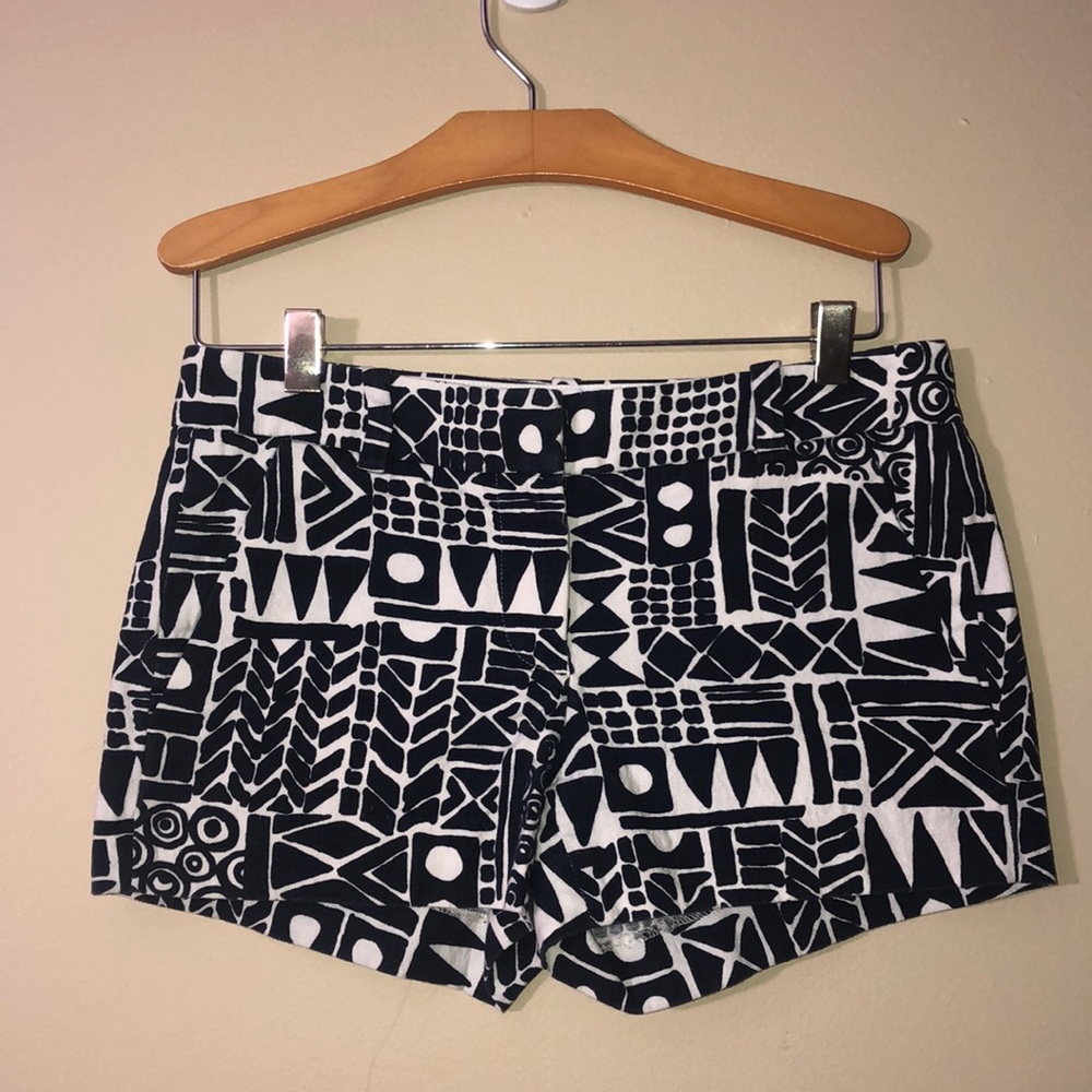 🌸 J. Crew shorts size 00